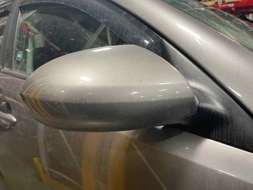2015 Kia Sportage Door Mirror Passenger Right Power w/o Heat Mineral Silver OEM