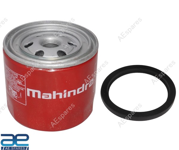 ÖLfilter 0303BAU00110N FüR Mahindra Kuv 100 1.2L TüV 300 1.5L-image