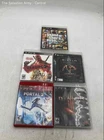 Sony PlayStation 3 Grand Theft Auto V And More Video Games Lot Of 5