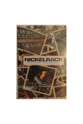 Nickelback Photo Album The Vid - GOOD