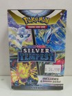 2022 Pokemon Sword & Shield Silver Tempest Factory Sealed Booster Bundle Box
