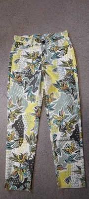 Marc Cain Jeans N2 Gr. 36/38 NEU Relaxed Fit Regular Waist NP 199  Sports
