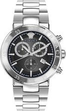 Versace VEPY00520 Watch – No Import Fees – FedEx Shipping