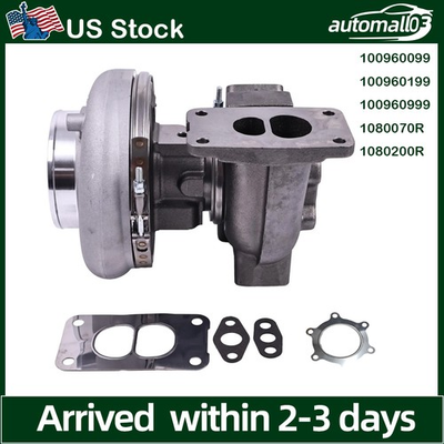 #ad Turbo S410 Turbocharger A0100960199 for Mercedes Benz Engine OM460LA MBE4000 $459.99