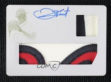 2019 Panini Immaculate Doubles Printing Plate Yellow 1/1 Touki Toussaint 17a5