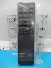 Yamaha CD Remote Control VJ59810 Works Great for sale online | eBay