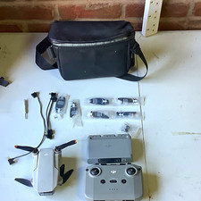DJI Mini 2 Ready to Fly Drone with Controller, Charger & Spare Propellers