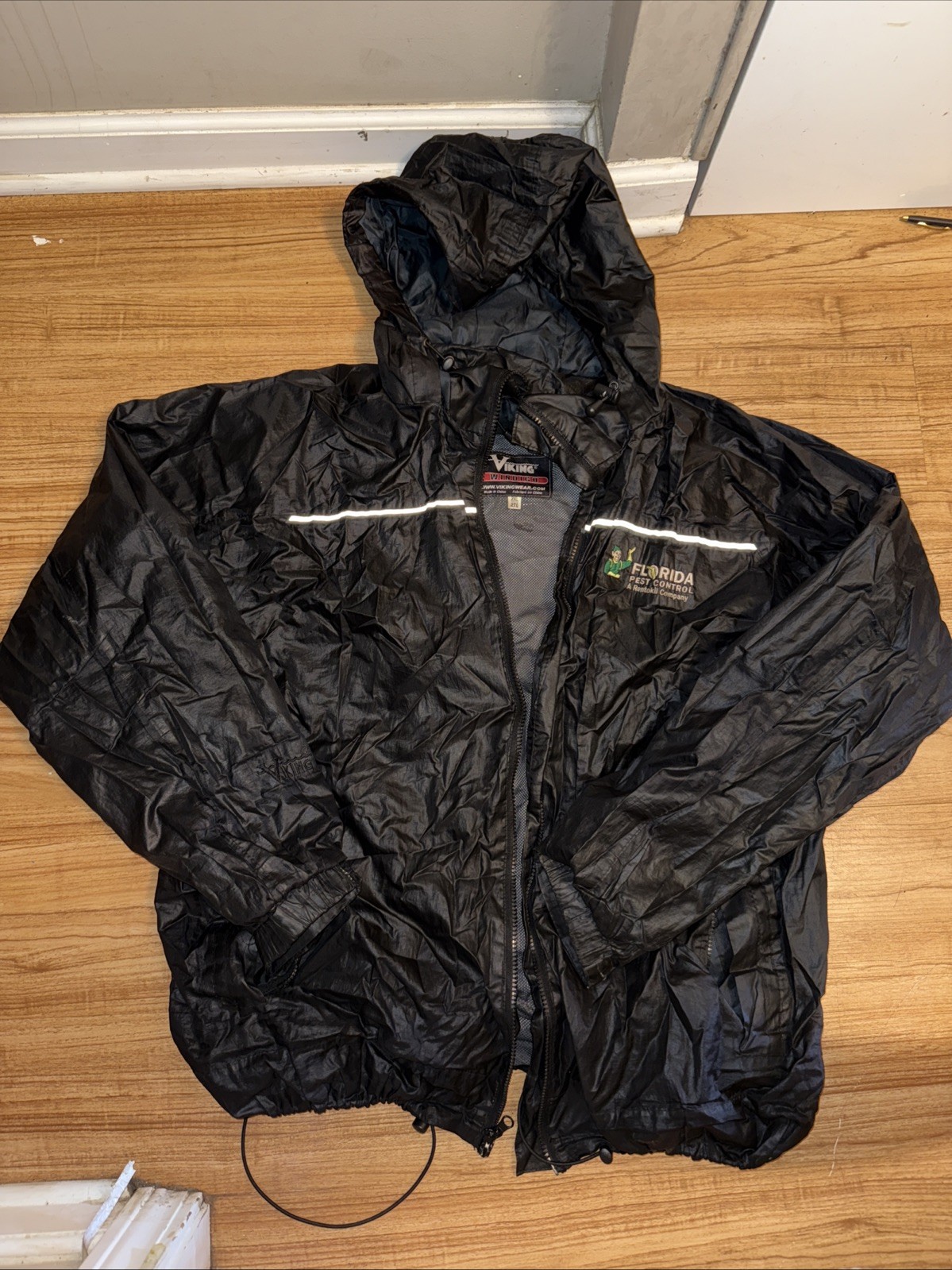 Viking Windigo Waterproof Rain Jacket - image 1