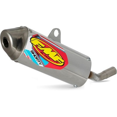 FMF Powercore 2 Shorty Silencer - 2-Stroke 021010