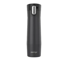 Contigo 24oz West Loop 3.0 Autoseal Travel Mug Matte Black