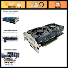 4GB GTX 960 Graphics Card GDDR5 128-bit DP HDMI DVI PCIe Video Card for PC