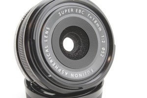 Fujifilm 18mm F2 Super EBC wide angle prime Lens for Fujifilm X mount - Great...
