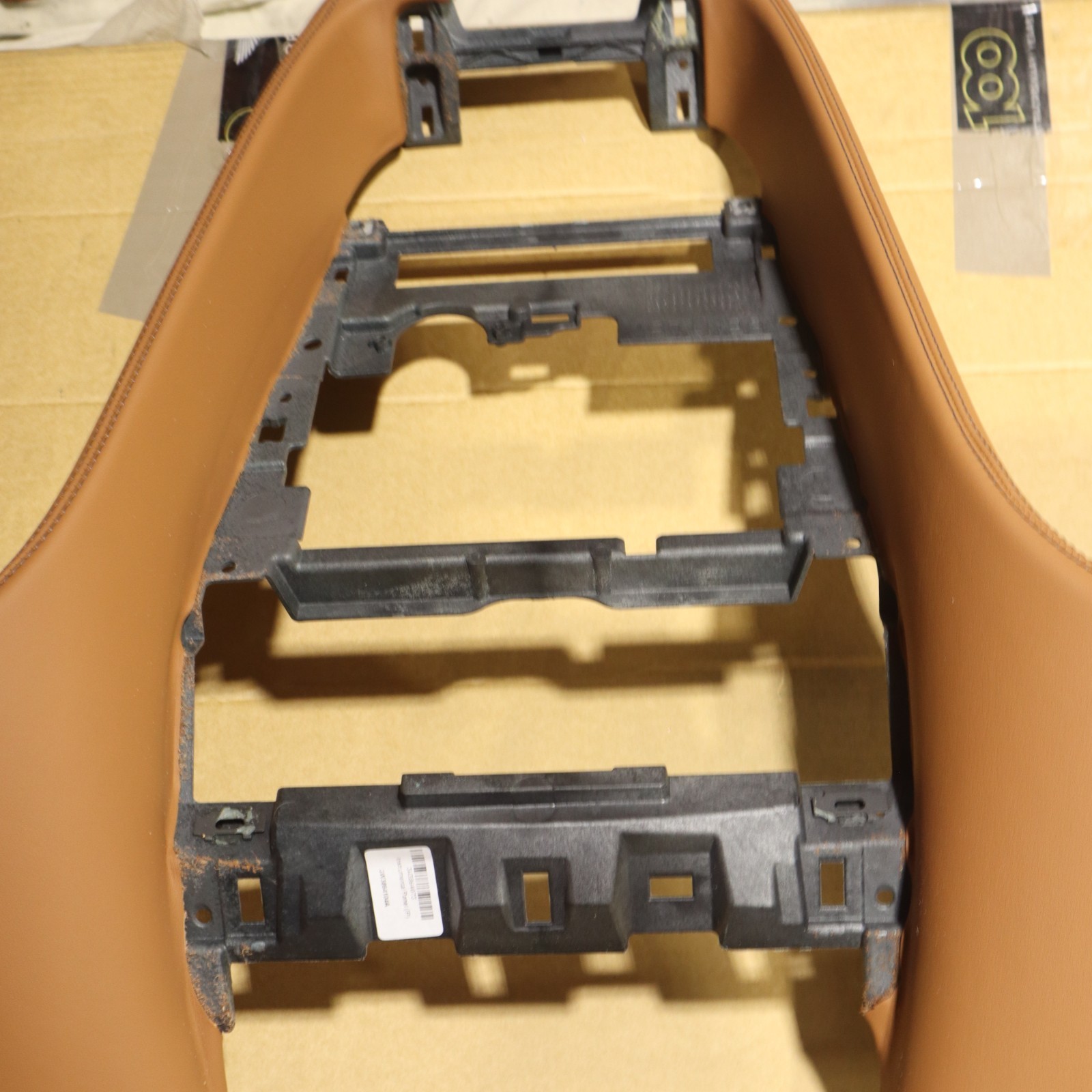 New OEM Bentley Continental GT/ GTC DashBoard Cover/Trim 3W3864104A