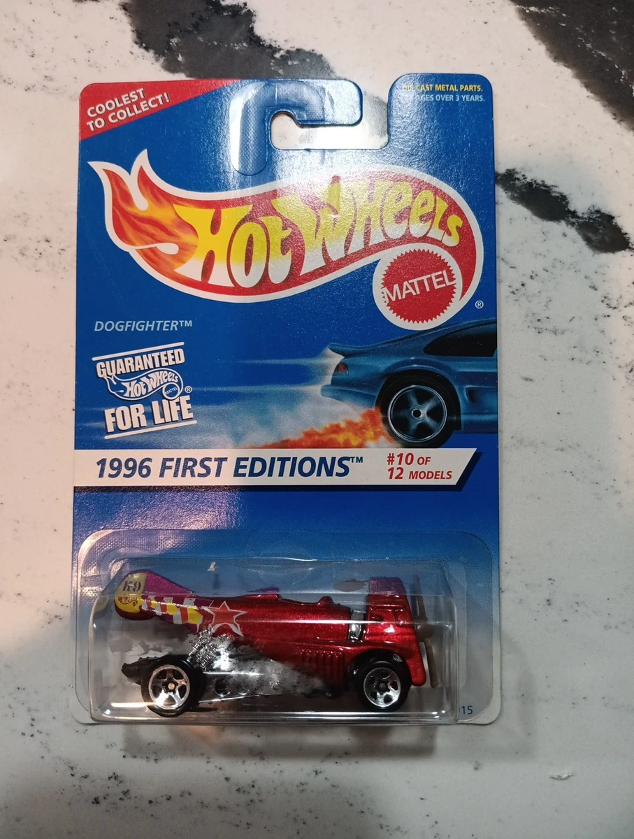 Hot Wheels 1996 Dog Fighter for sale | eBay