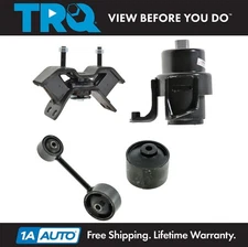 TRQ Engine Motor Transmission Mount Set Kit for Avalon Camry Solara ES300 3.0L