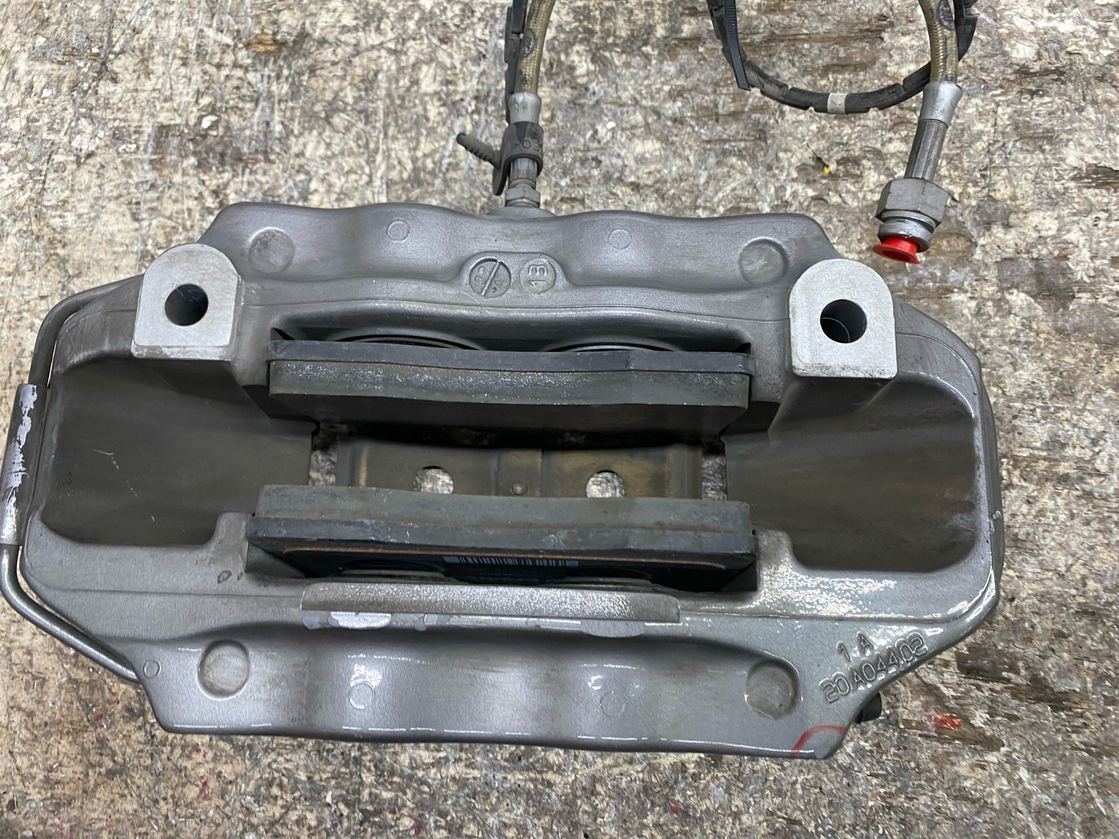 Aston Martin DB9 2013-2016 Rear Right Brake caliper