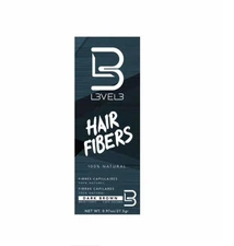 L3VEL3™ Hair Fibers 0.97 oz / 27.5 gr – Brown