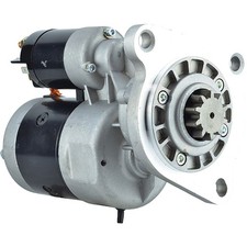 Starter For Massey Ferguson Ursus Tractor 9-142-764 9142764; 410-42014