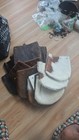 COWHIDE POUCHETTE LOT .... — photo 2