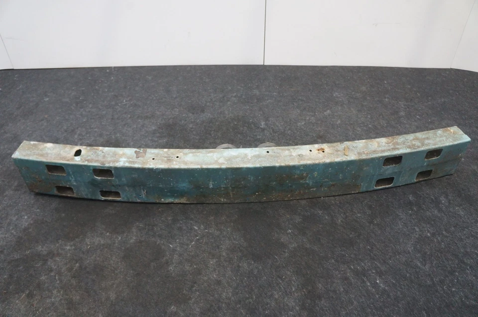 Barra de choque de impacto de refuerzo de parachoques delantero 1W6Z17757AA Ford Thunderbird 2002-05 Foto 3 de 4