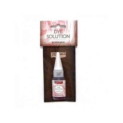 PENTART Dye Solution Alkoholpigment für Resin - kastanienbraun