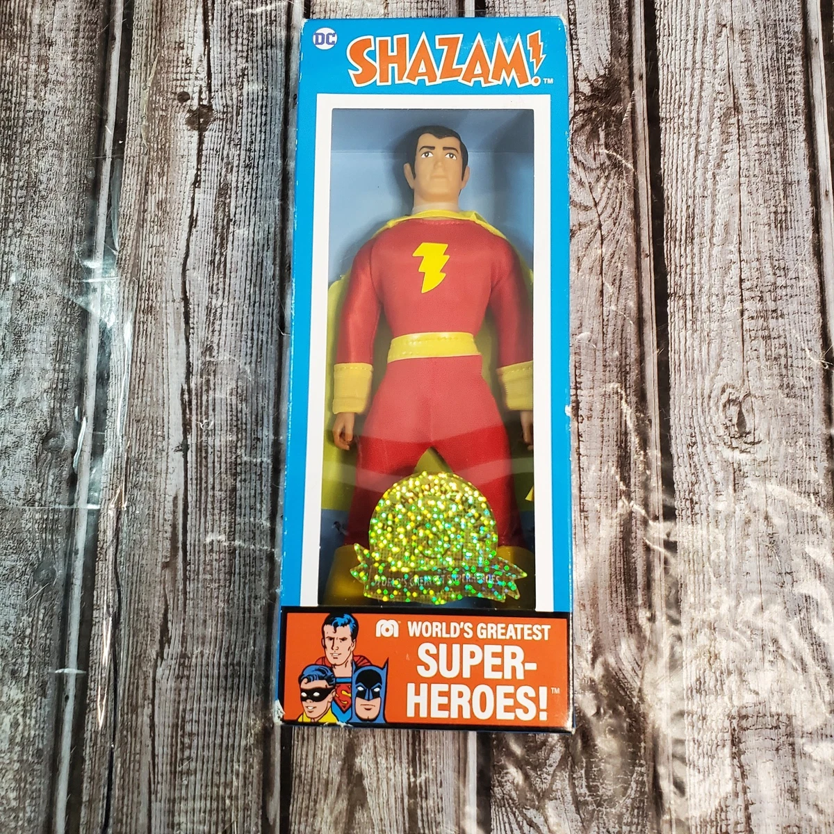 Mego Shazam for sale | eBay