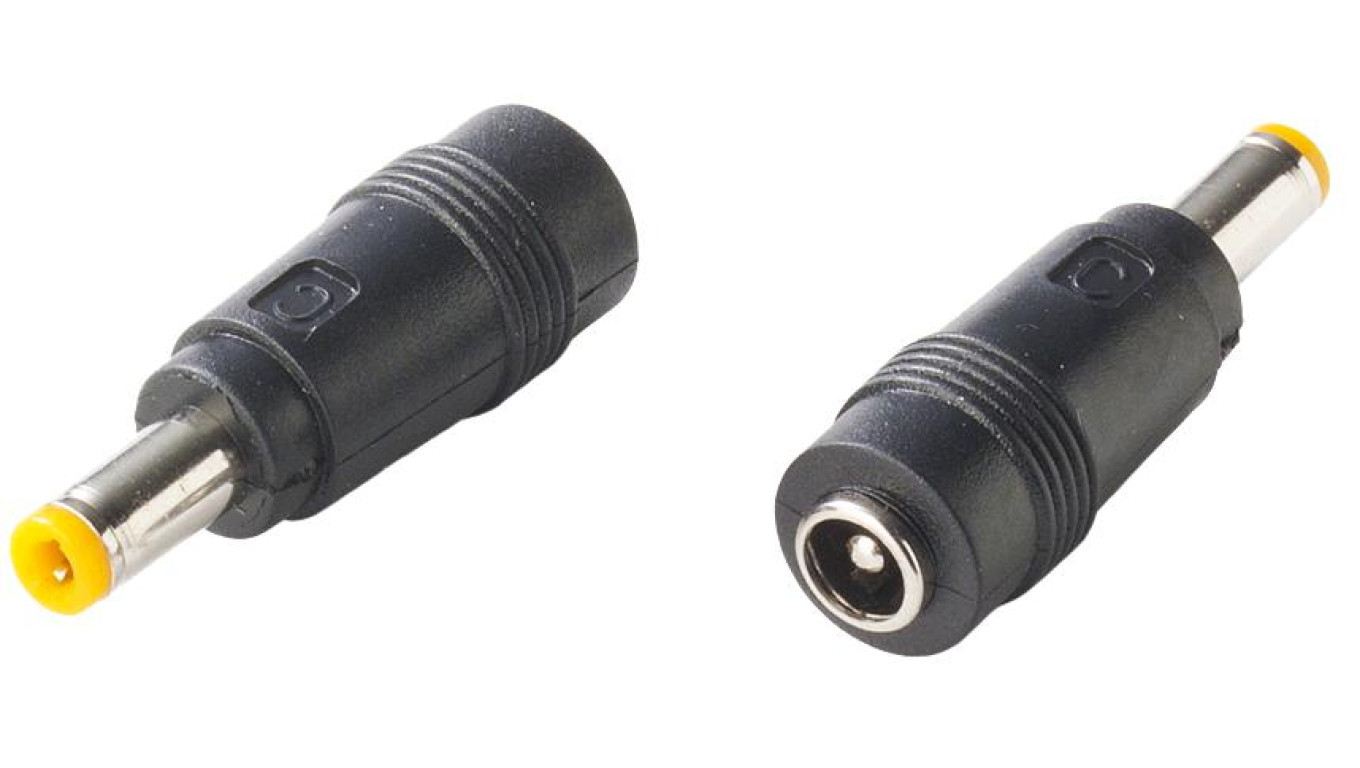 RED-21551555 Редукция от разъема 21x55 до штекера ов 15x55 2290₽