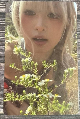 BABYMONSTER AHYEON PSYCHO Photocard PC Photo card Kpop PVC | eBay