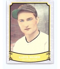 1989 Pacific Legends Lloyd Waner #128