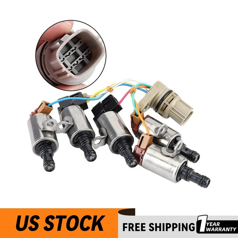 Arnés de solenoide de cambio de transmisión 28400PRP004 para Honda Element 2007-2011 Foto 3 de 4