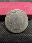 1894-O Barber Quarter