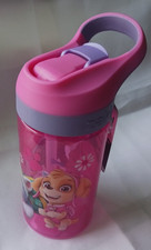 ZAK LEAK PROOF SIPPY CUP 16 OZ Paw Patrol Pink New