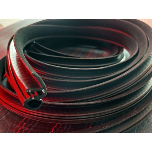 BMW E39 Door Rubber Seals 4 Pieces set for all doors NEW | eBay