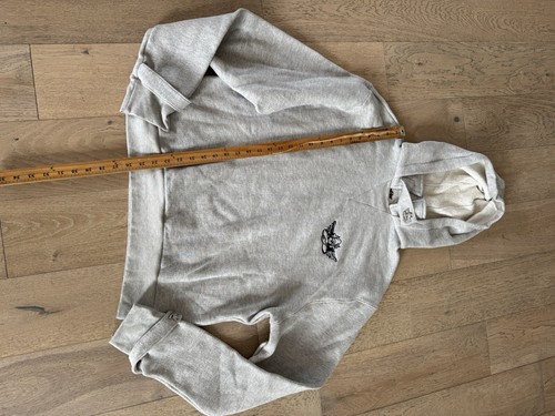 Maglione ragazzo Lie Petty grigio - Foto 2 di 4