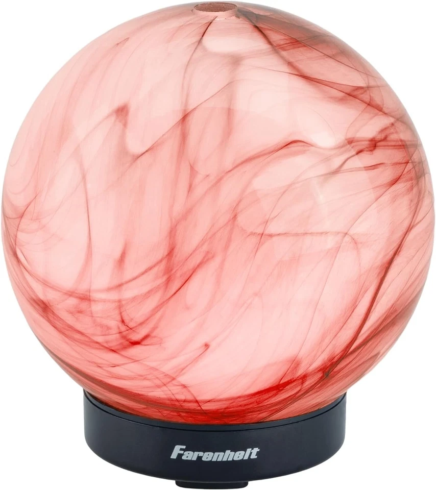 Aromatherapy Essential Oil Diffuser, 120ml Ultrasonic Aroma Mist Humidifier - Image 2 of 4