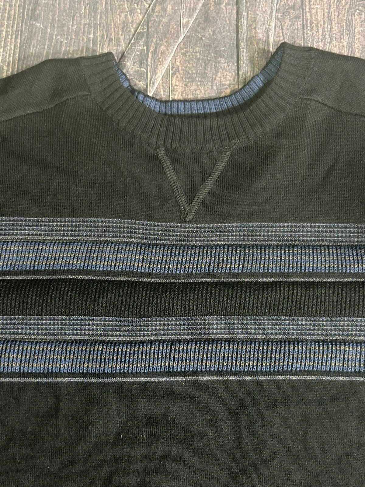 Smartwool Wool Blend Pullover Men’s Large Sweater… - image 3