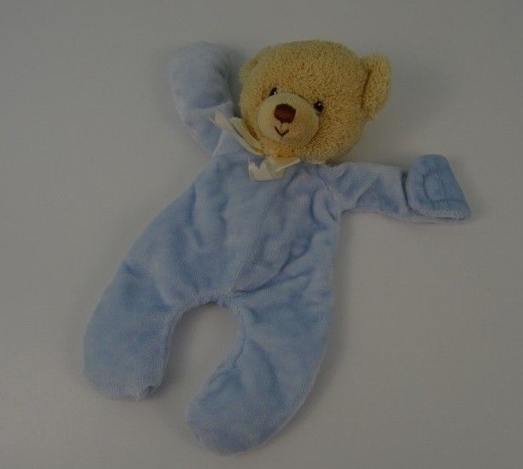 pacifier with teddy bear