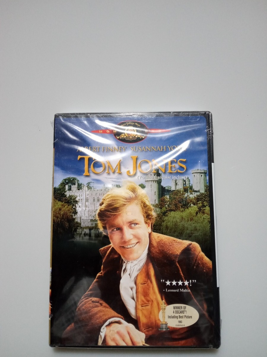 トム・ジョーンズ DVD Tom Jones DVD | eBay