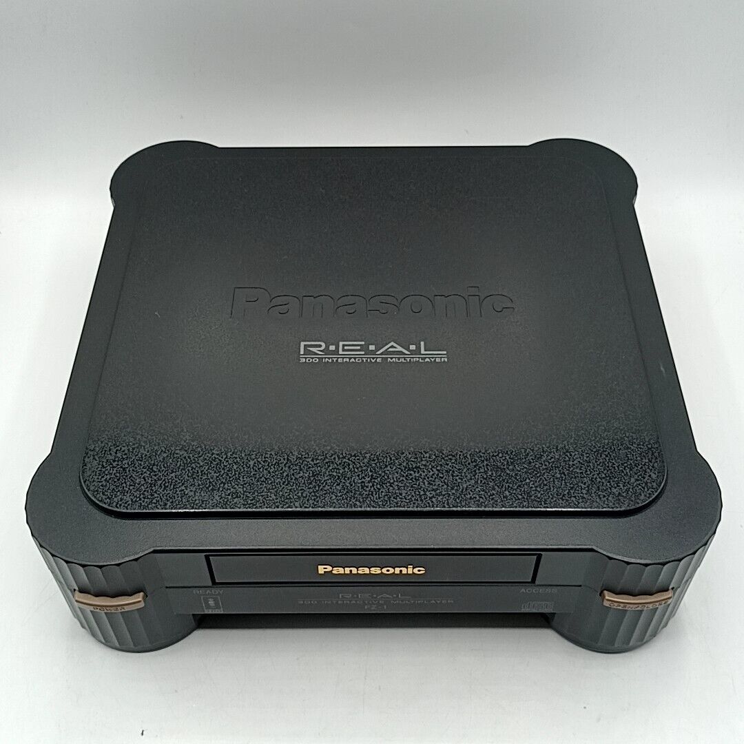 Panasonic 3DO REAL Interactive Multiplayer FZ-1 - Choose Panasonic 3DO REAL Interactive Multiplayer FZ-1 - Choose