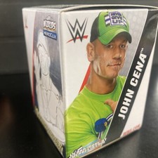 WWE Heroclix John Cena Convention Exclusive Con LE WizKids WP20-001 Prize Figure