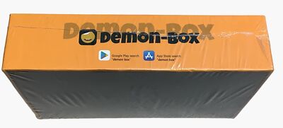 Demon Box Sealed New | eBay