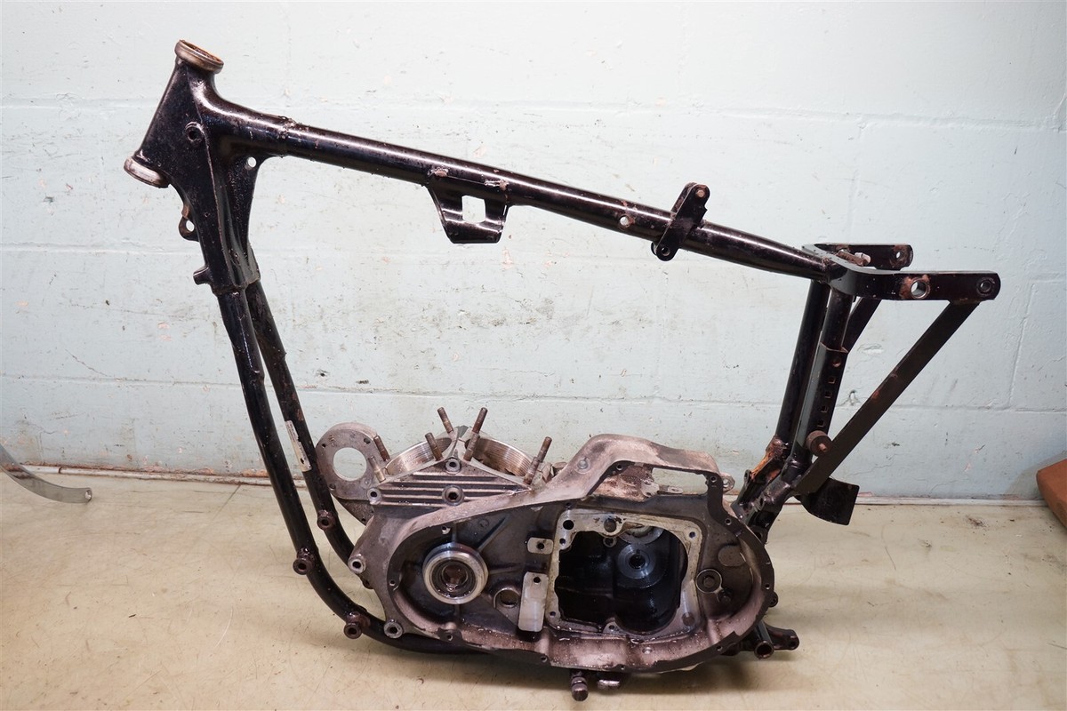 weiページ 1974 Harley Sportster Ironhead XLCH1000 XLH XL 1000 XLCH