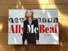 Ally McBeal: The Complete Series [excludes soundtrack] [DVD]