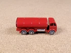 OLD VINTAGE LESNEY MATCHBOX # 11B ROAD TANKER