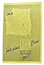 CHAMBERS IDLEHOUR OWNERS GUIDE and COOKBOOK for FREE STANDING + BUILT IN MODELS