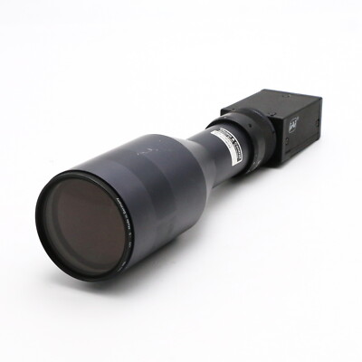 JAI/ Vision & Control CV-A50 mit T150/0,17L