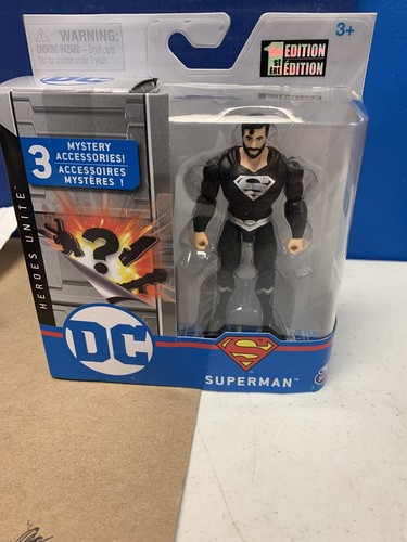 2314: Superman | The Figure In Question