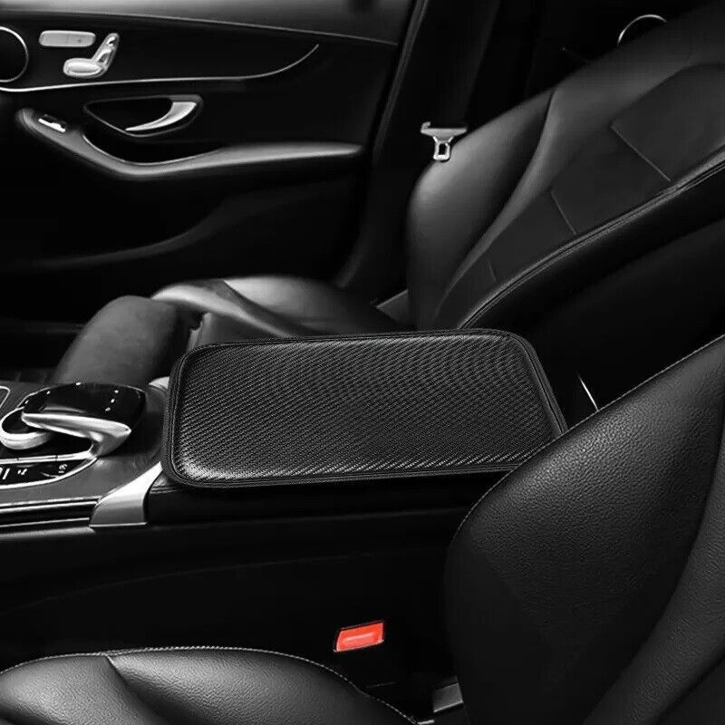 Car Armrest Cushion Cover Center Console Box Pad Protector for BMW ...