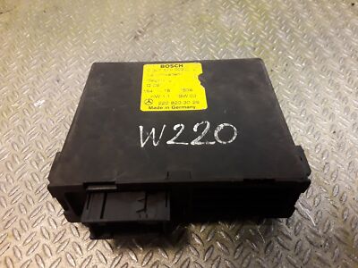 MERCEDES W220 SCHEINWERFER ECU STEUERGERÄT für S Klasse W220 OEM 2208203026