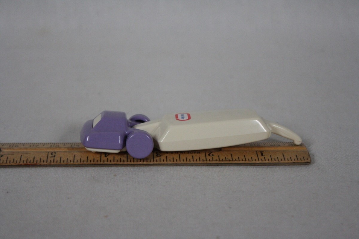 RARE! VINTAGE DISCONTINUED LITTLE TIKES DOLLHOUSE VACUUM RARE! VINTAGE DISCONTINUED LITTLE TIKES DOLLHOUSE VACUUM